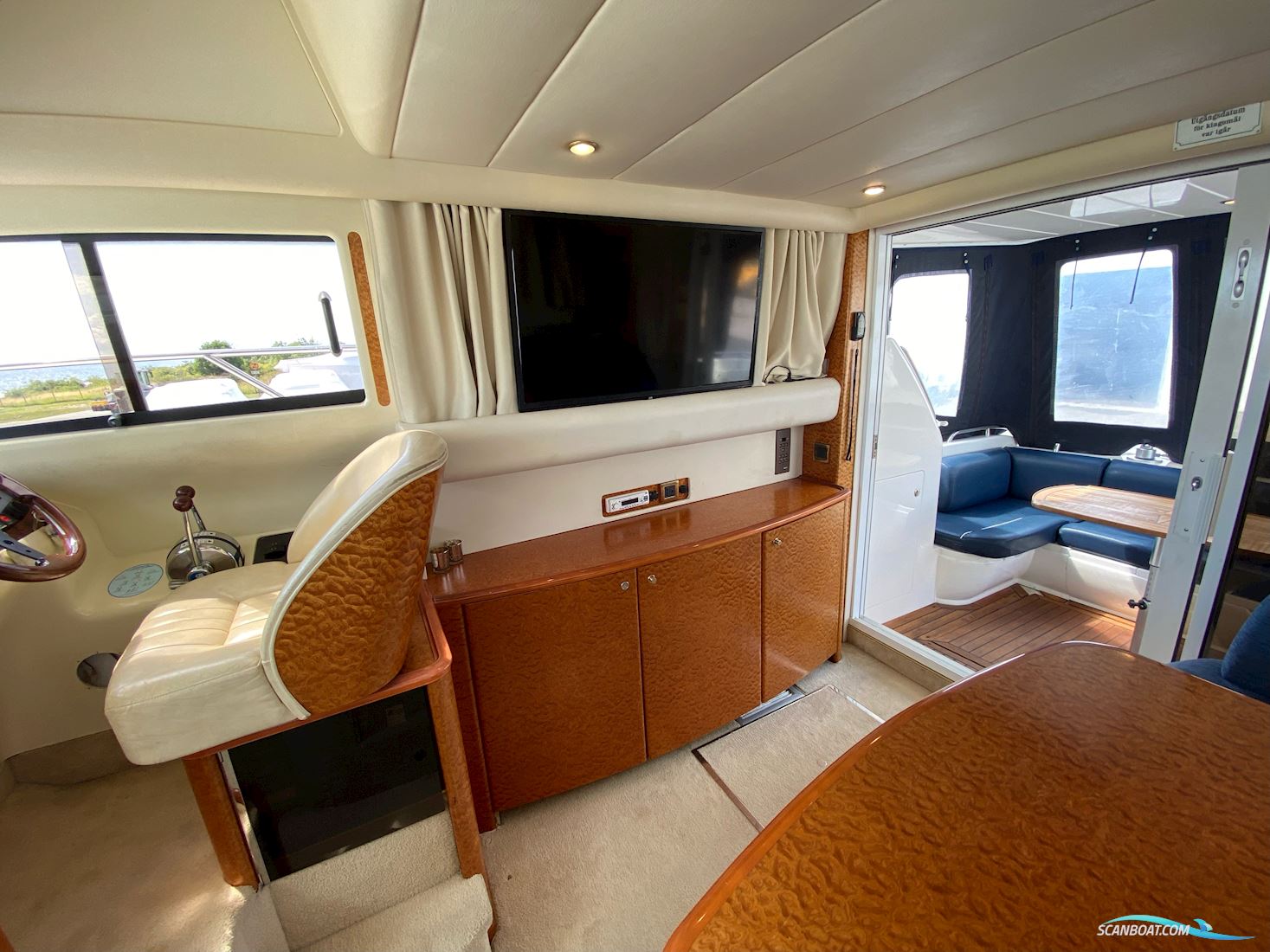 Princess 34 Flybridge