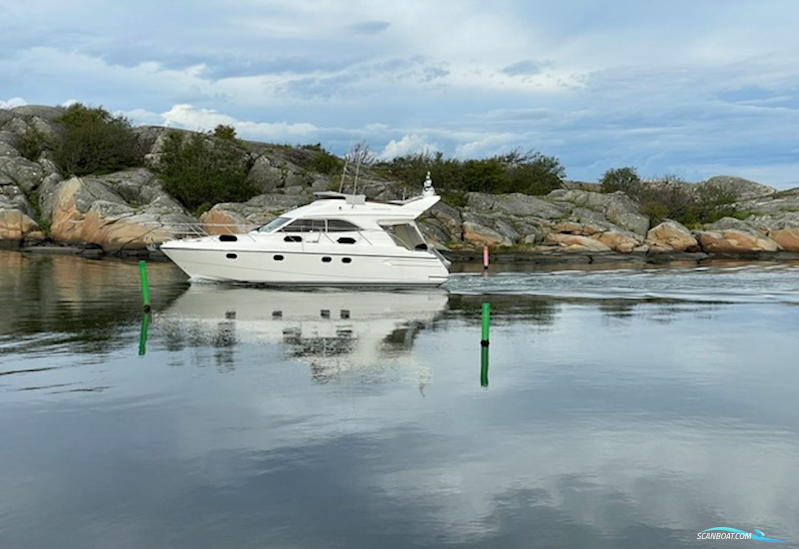 Princess 34 Flybridge