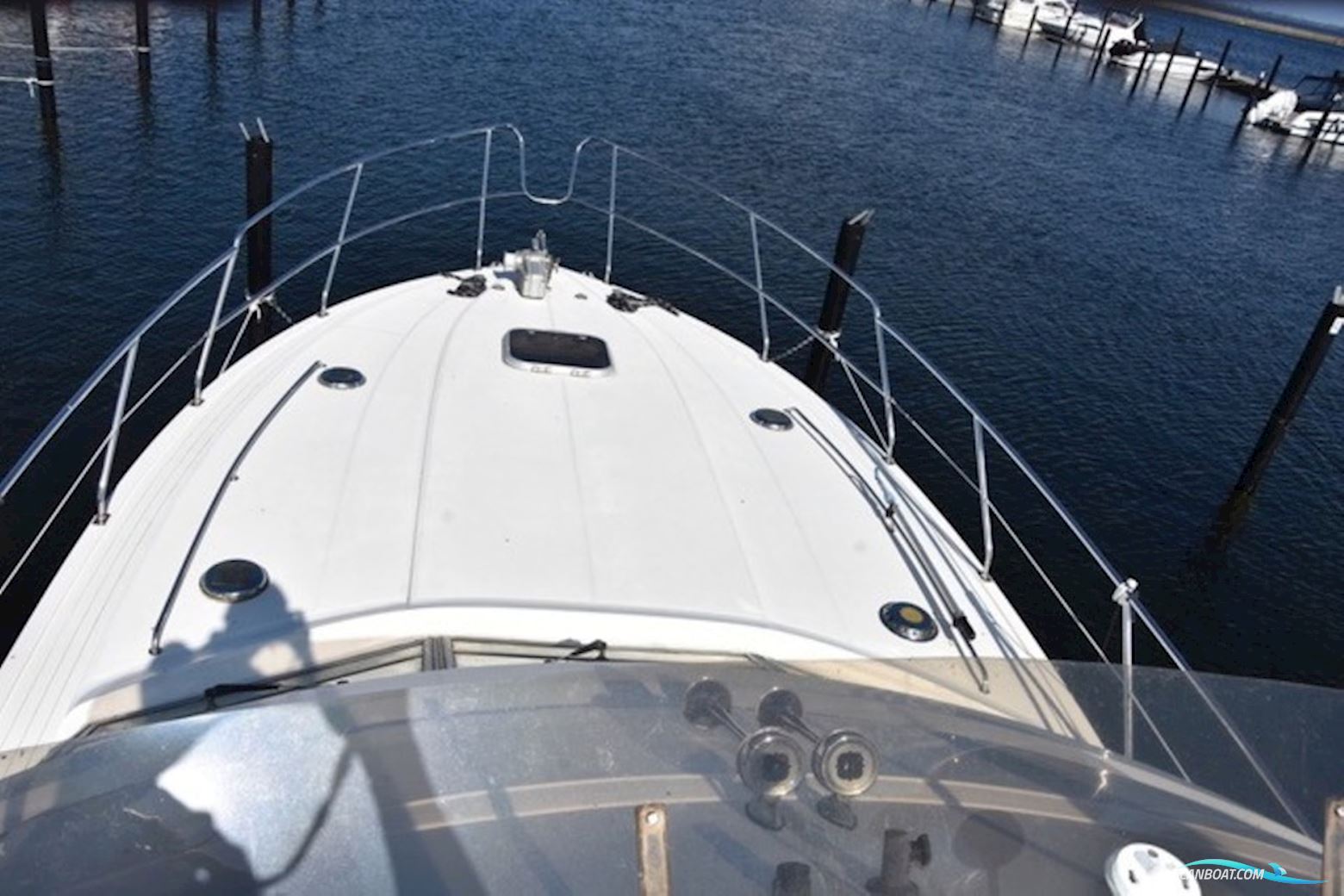Princess 35 Flybridge 2Xcummins 6Bta 5,9L