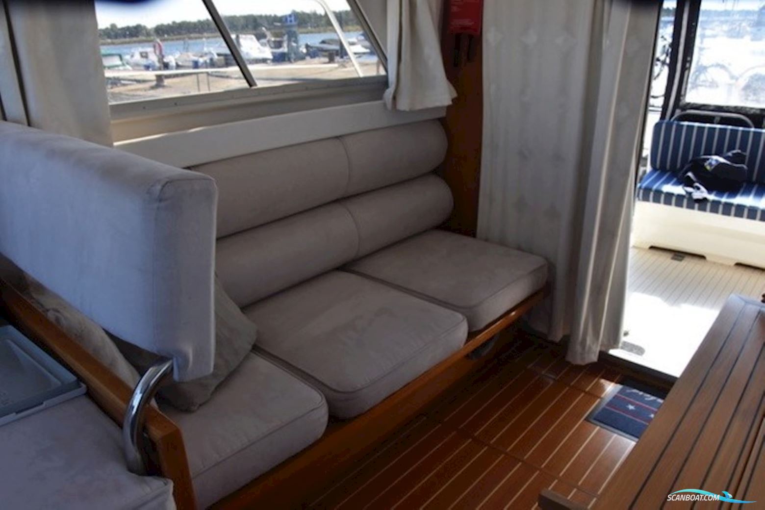 Princess 35 Flybridge 2Xcummins 6Bta 5,9L
