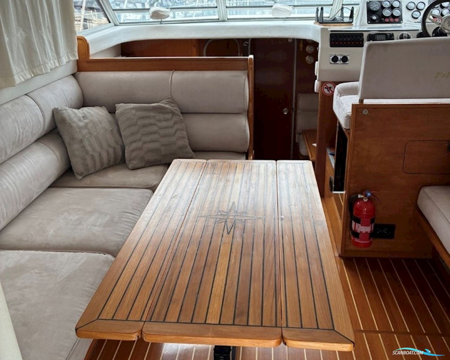 Princess 35 Flybridge 2Xcummins 6Bta 5,9L