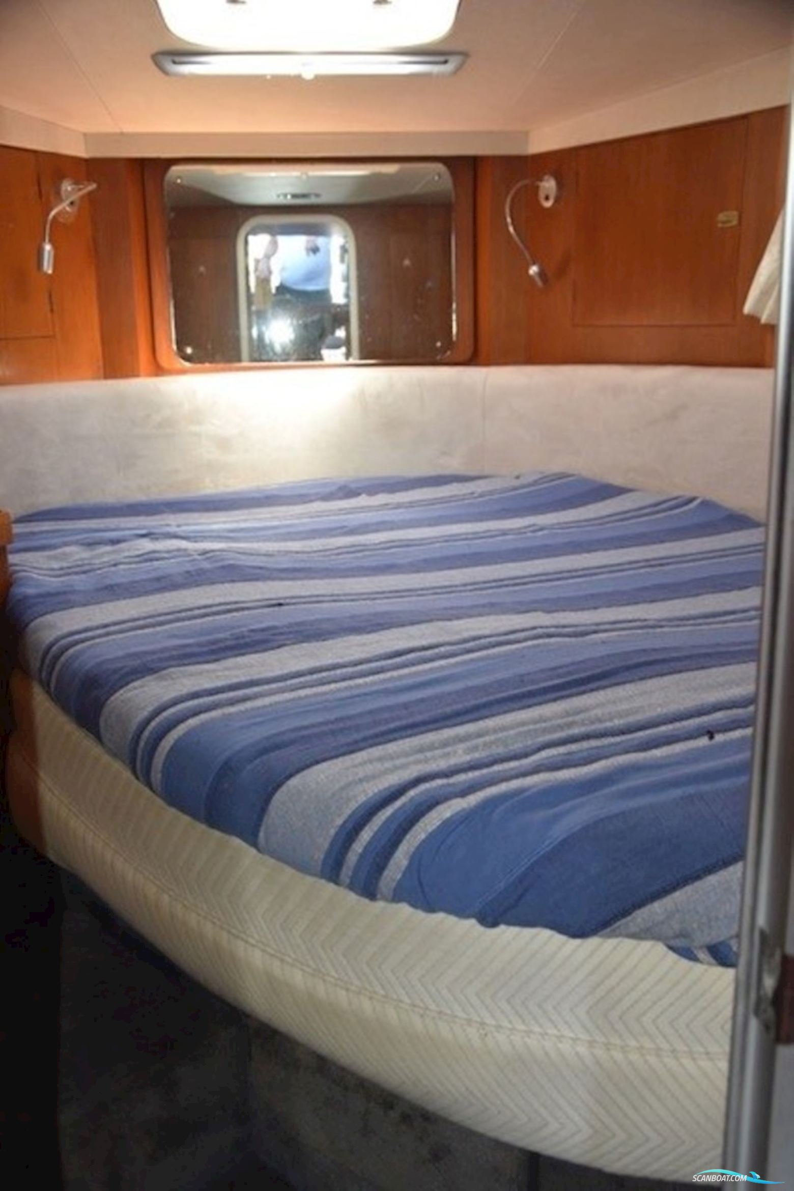 Princess 35 Flybridge 2Xcummins 6Bta 5,9L