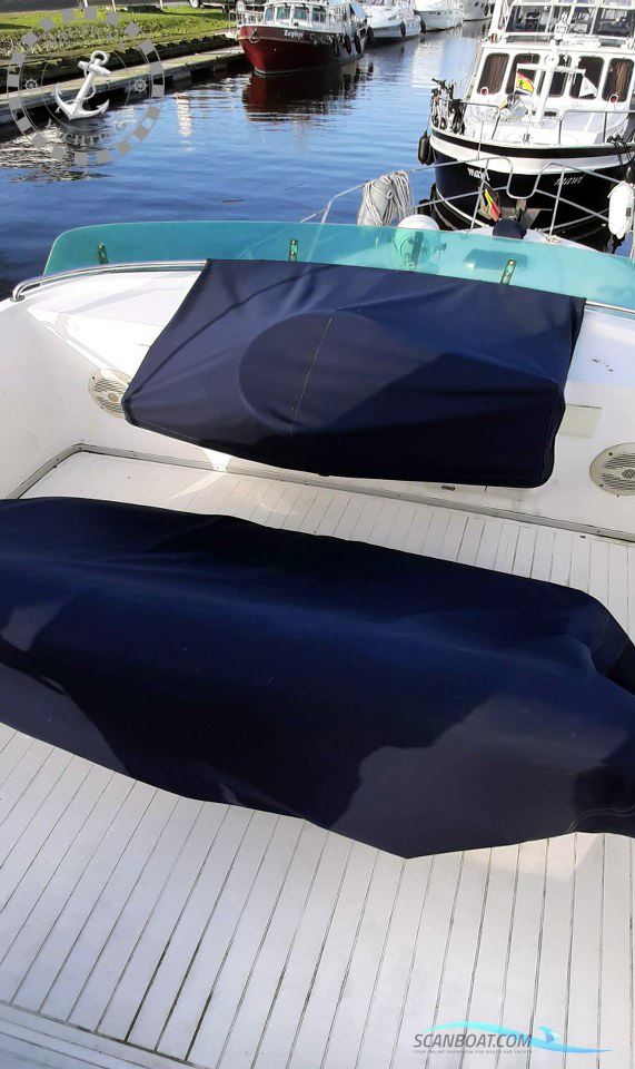 Princess 35 Flybridge