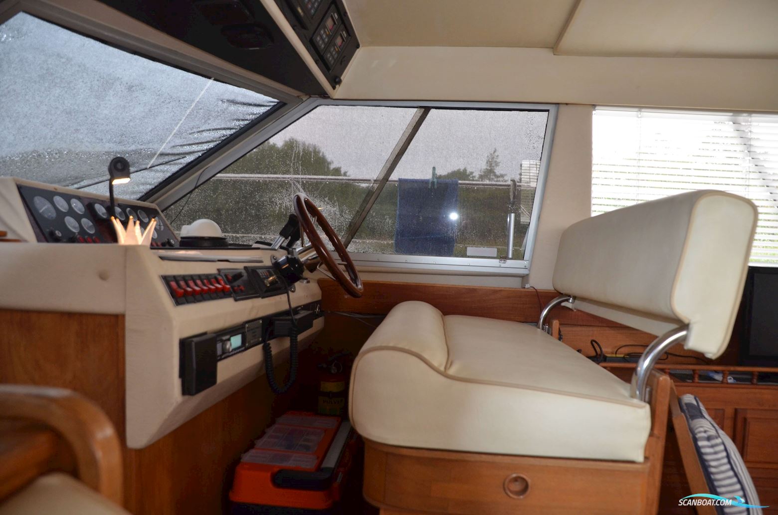 Princess 35 Flybridge
