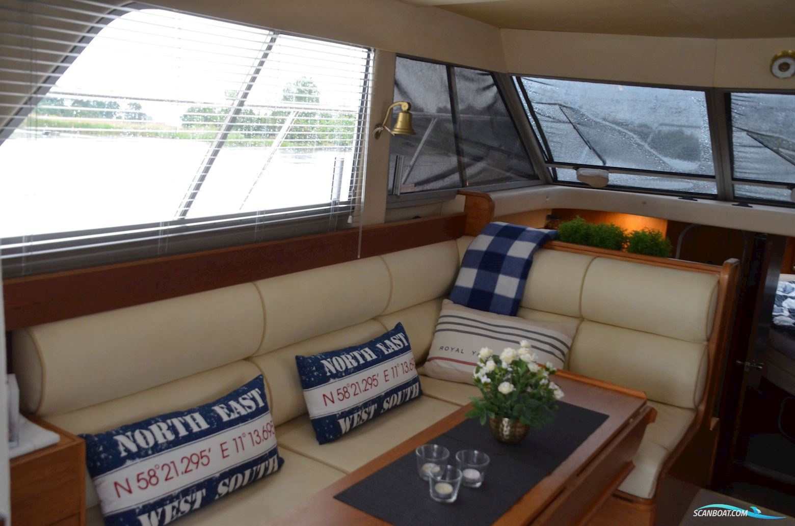 Princess 35 Flybridge