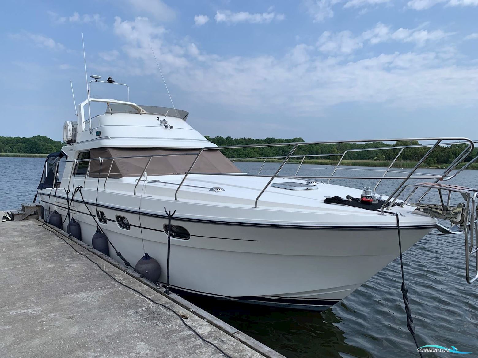 Princess 35 Flybridge