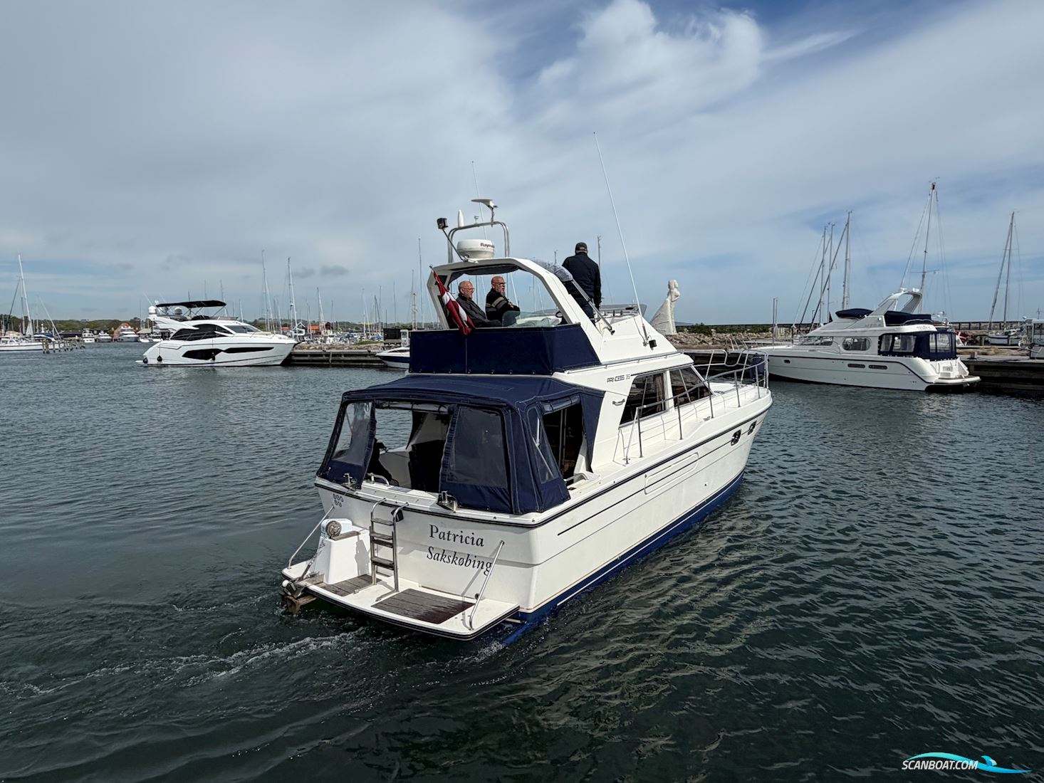 Princess 35