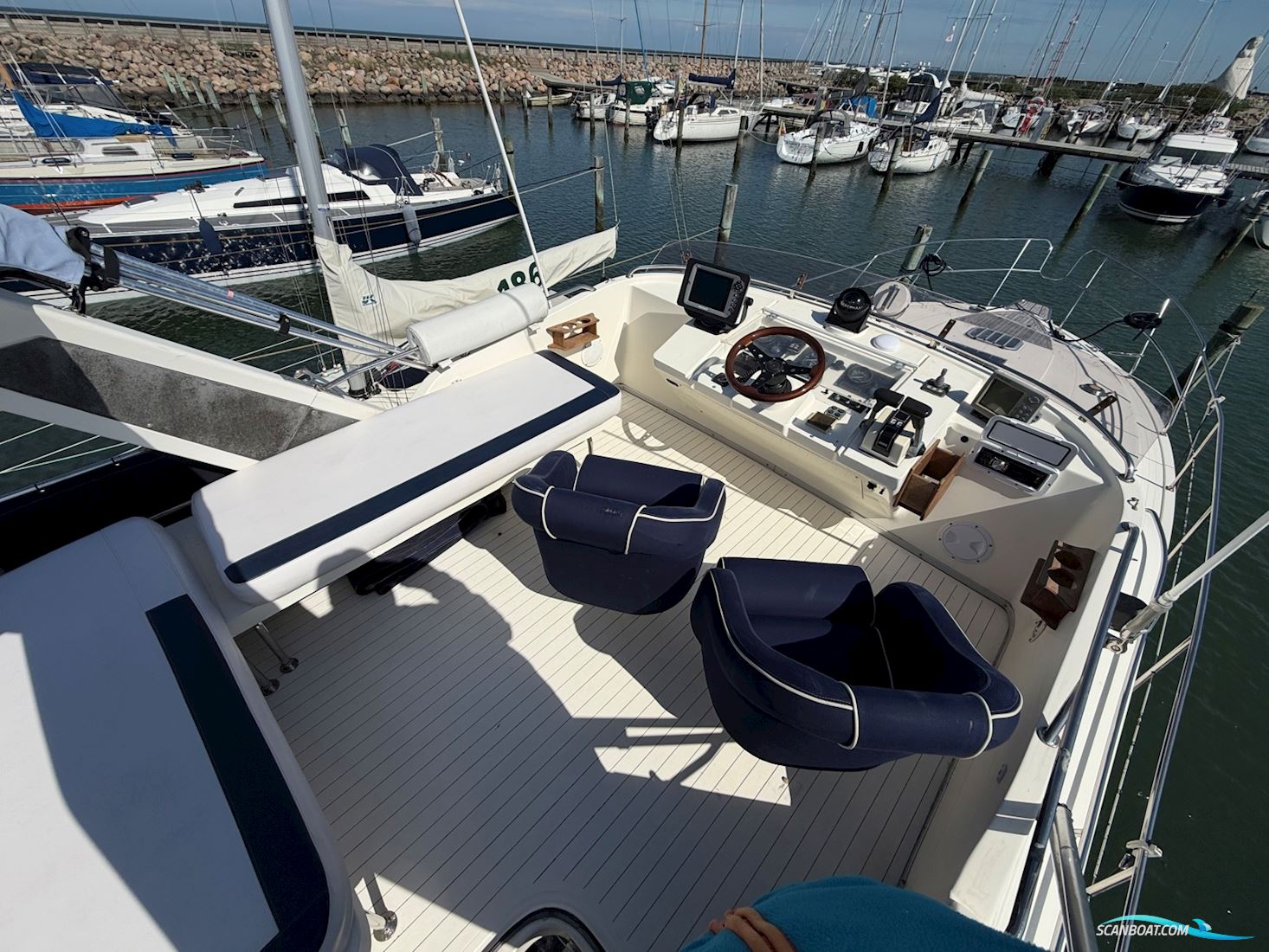 Princess 35