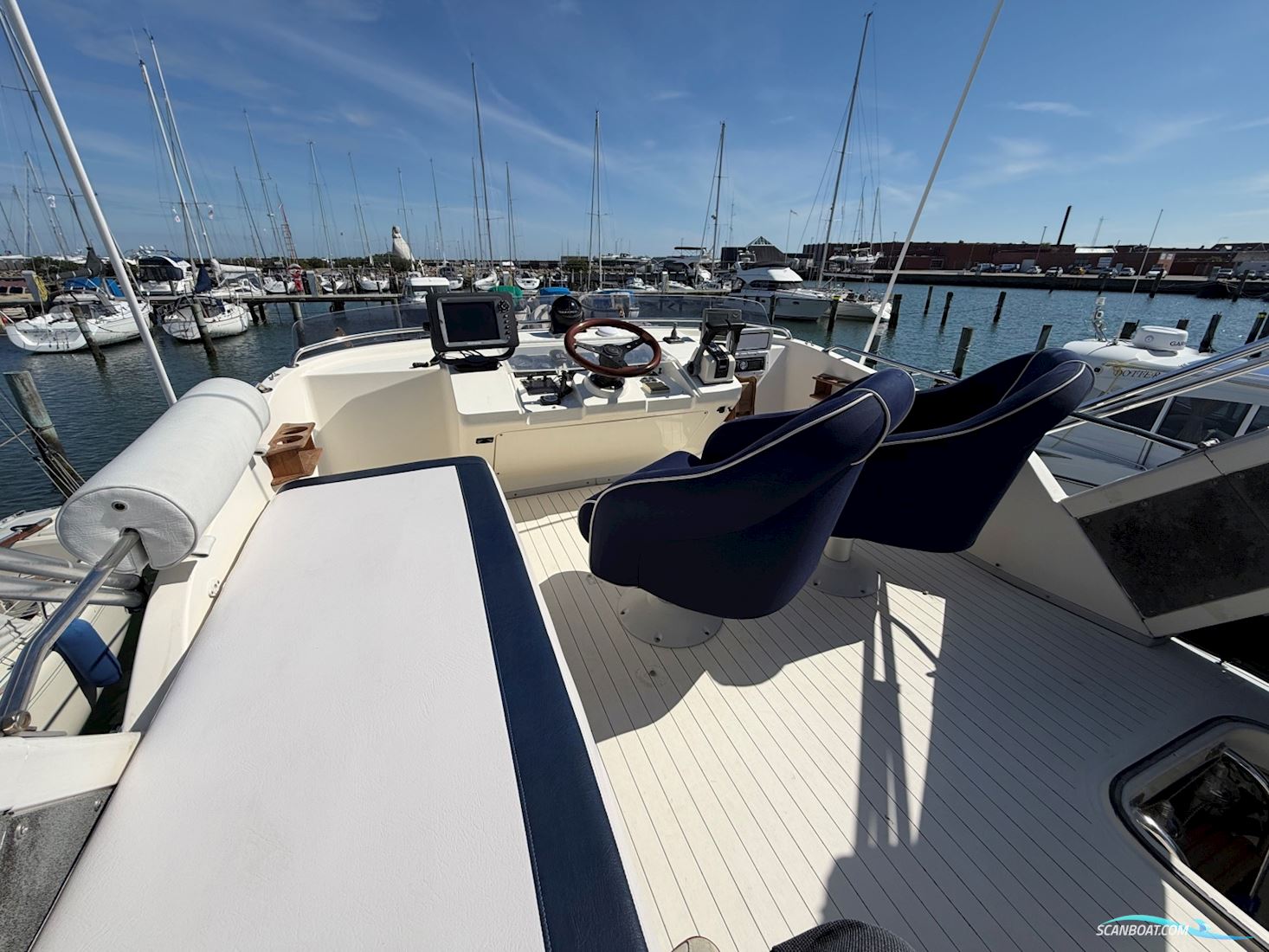 Princess 35