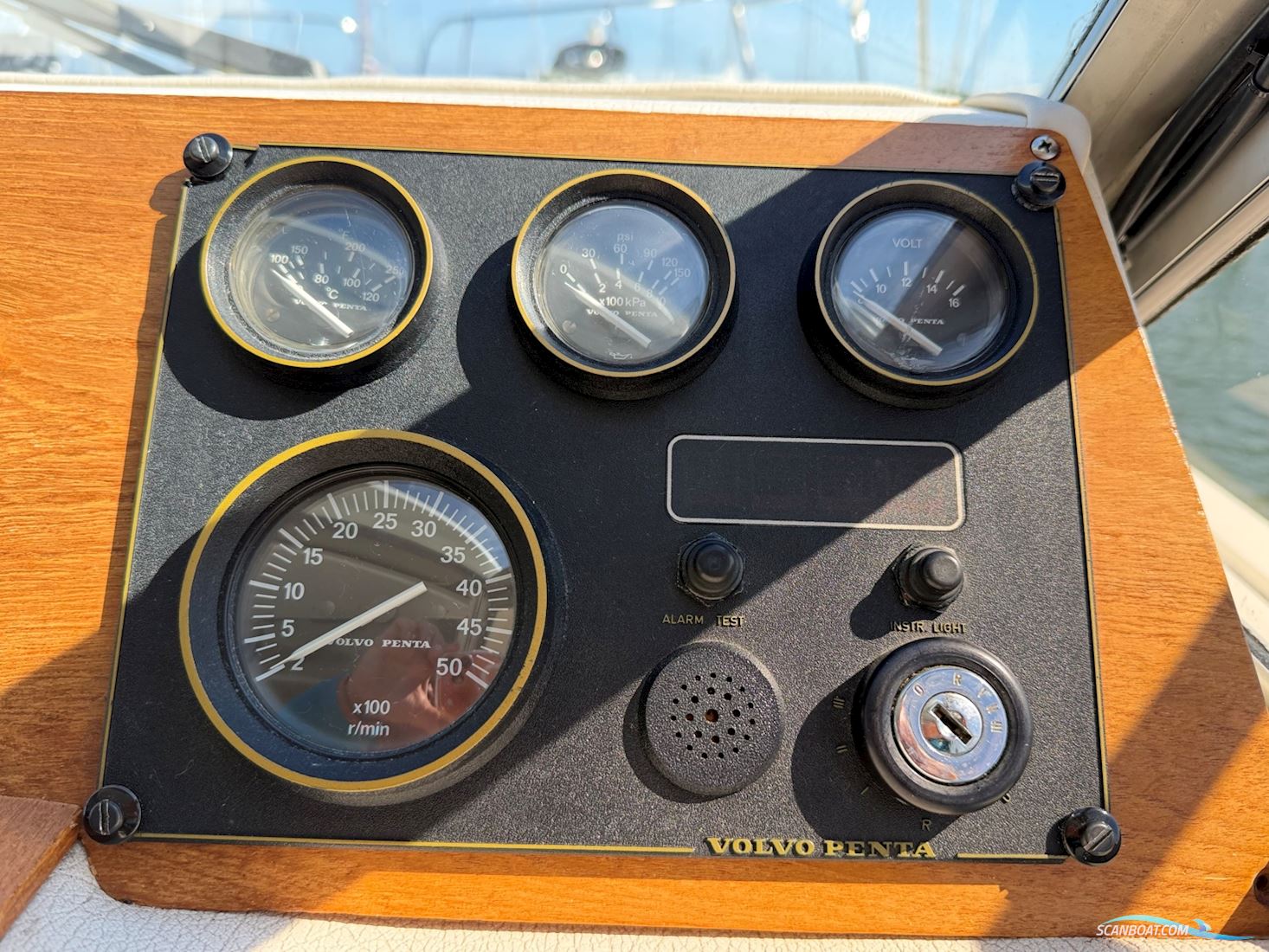 Princess 35