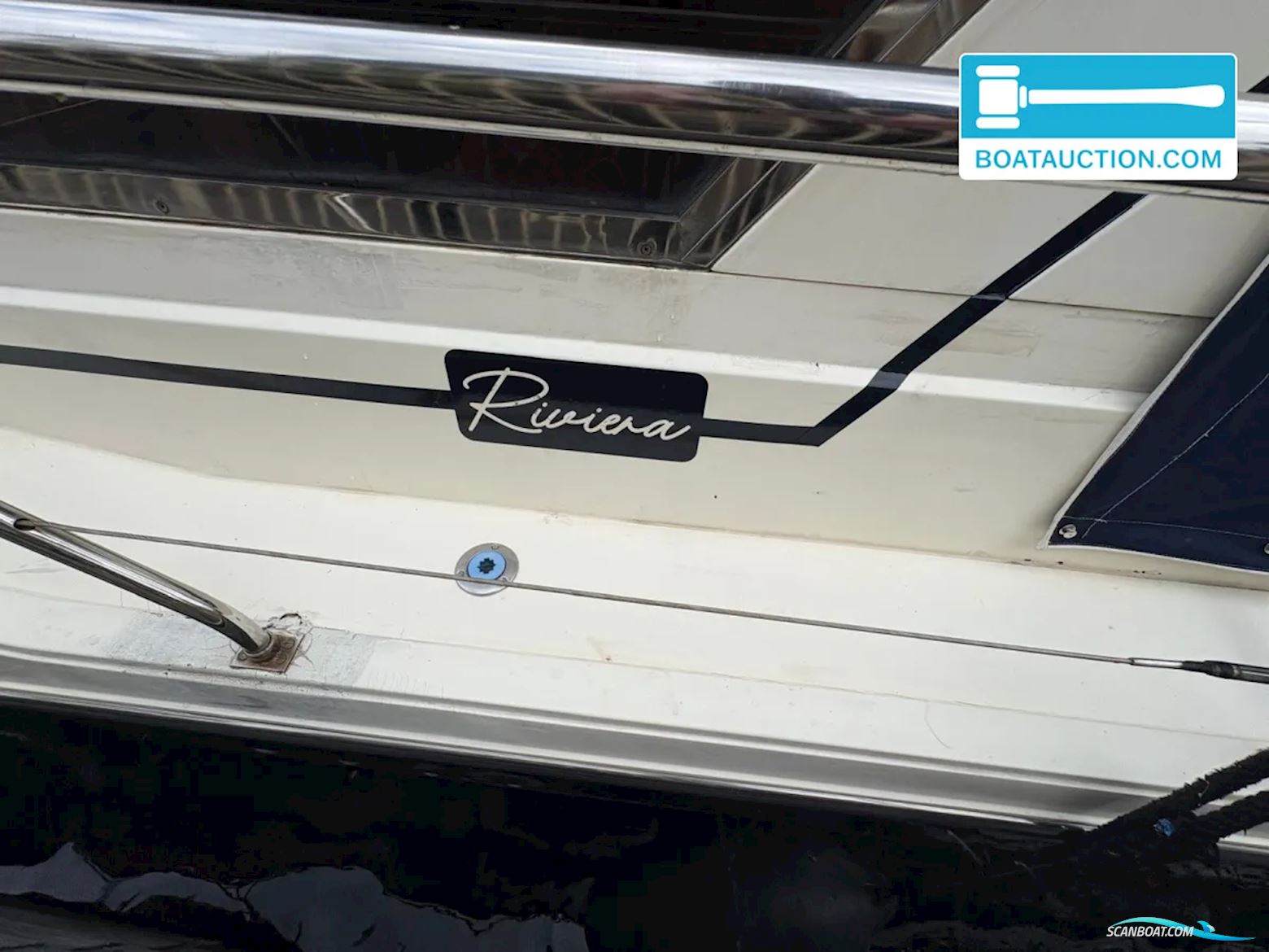 PRINCESS 36 Riviera