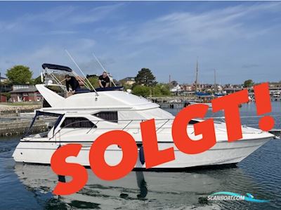 Princess 360 Fly Motorbåd 1996, med Volvo Penta motor, Danmark
