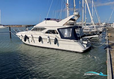 Princess 360 Fly Motorbåd 1997, med Volvo Penta tand 63 motor, Danmark