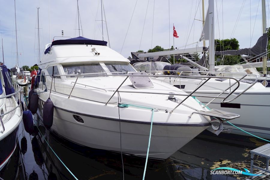 Princess 360 Flybridge - Solgt / Sold - Lign. Søges Motorbåd 1993, med Volvo Penta Kamd43P motor, Danmark