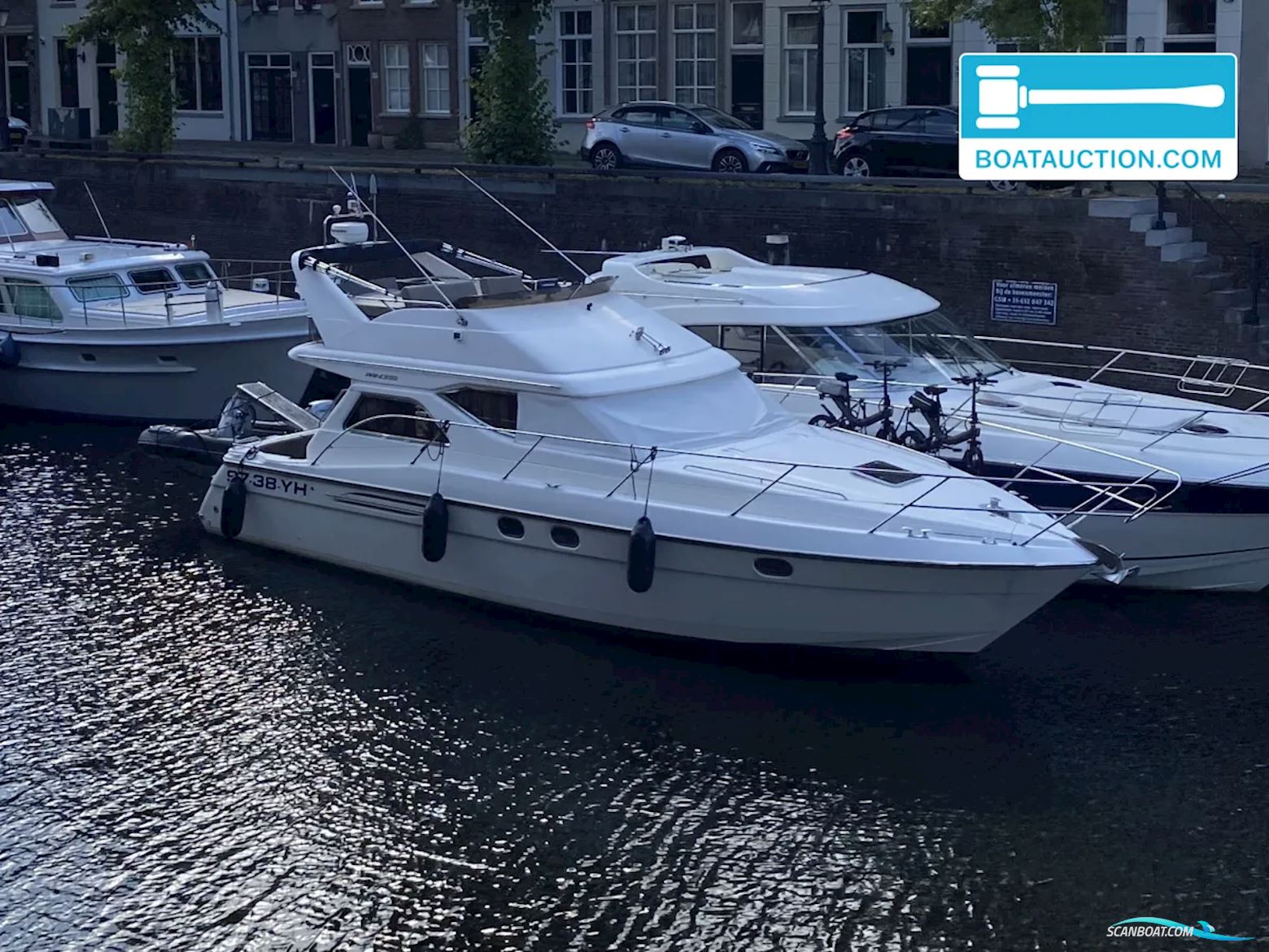 PRINCESS 360 Flybridge