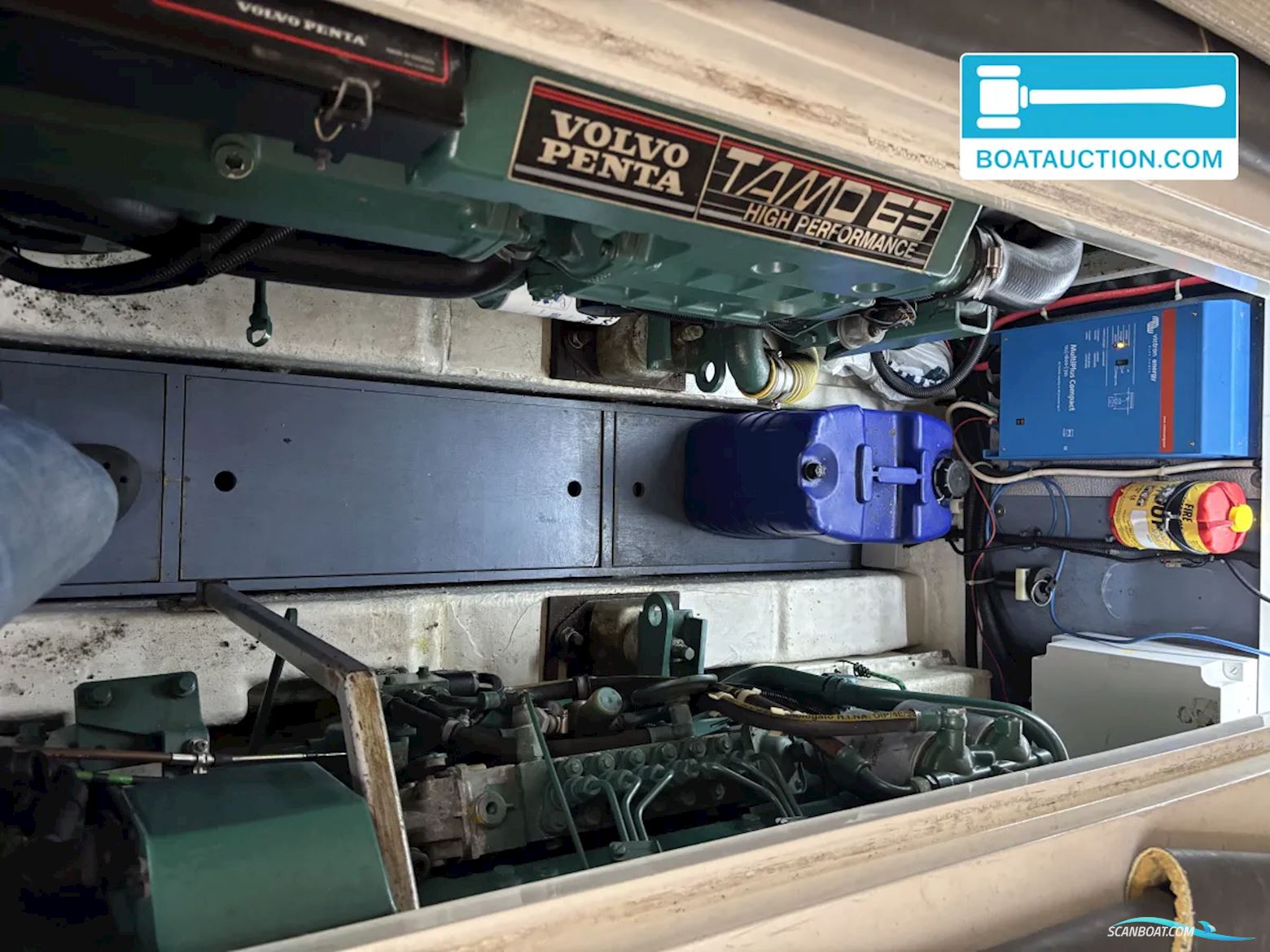 PRINCESS 360 Flybridge