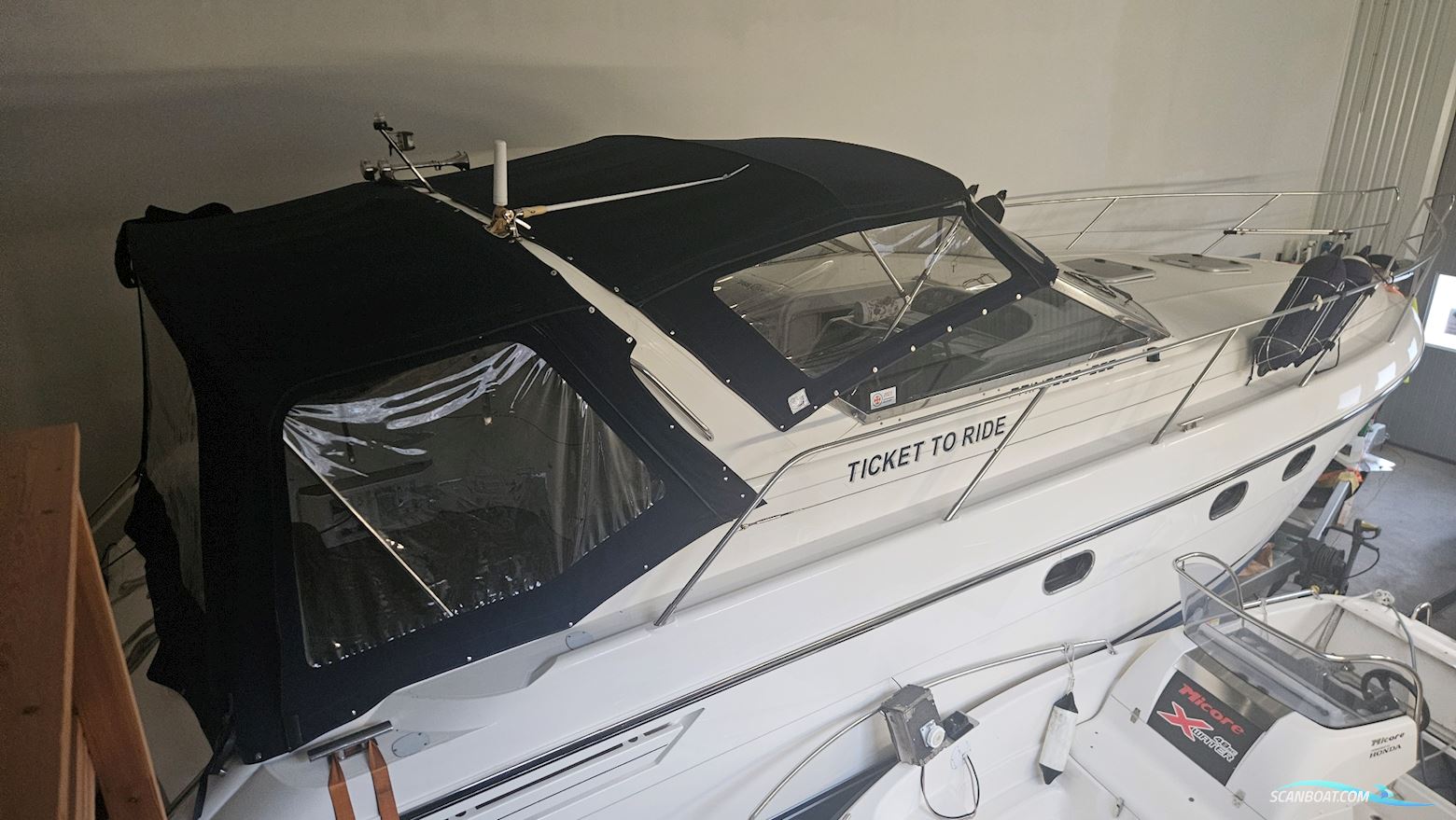 Princess 366 Riviera