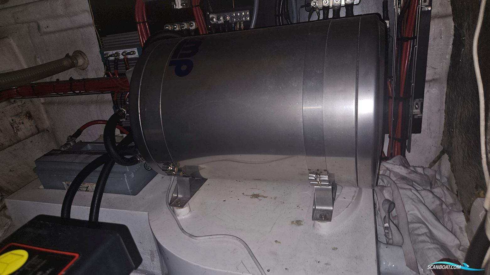 Princess 366 Riviera