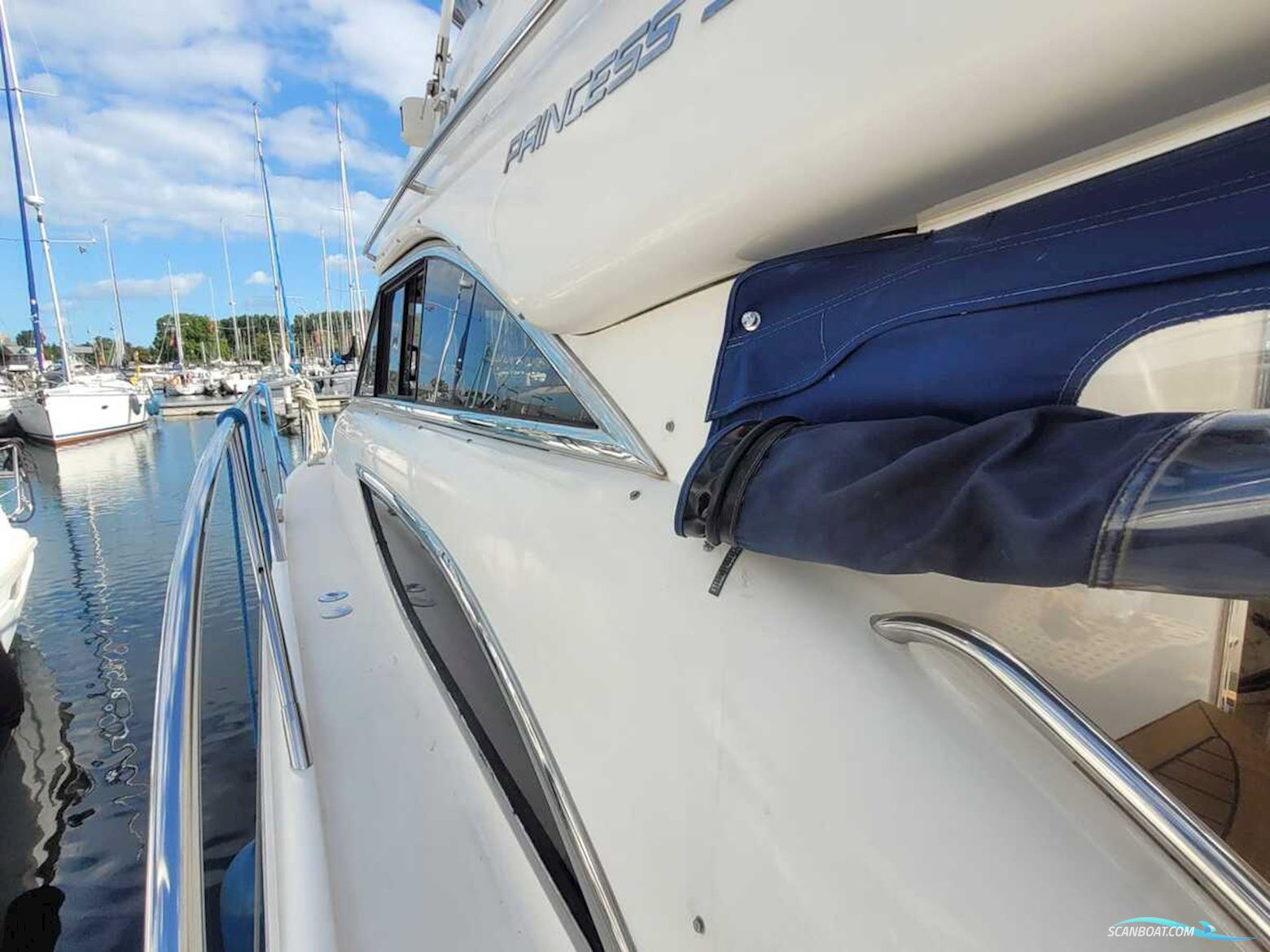 PRINCESS 38