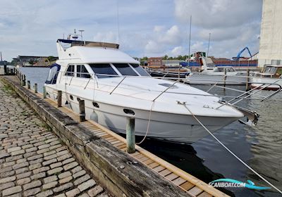 Princess 380 Fly Motorbåd 1993, med Volvo Penta Kad42 motor, Danmark