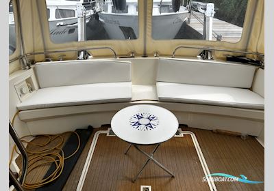 Princess 385 Motorbåd 1988, Holland