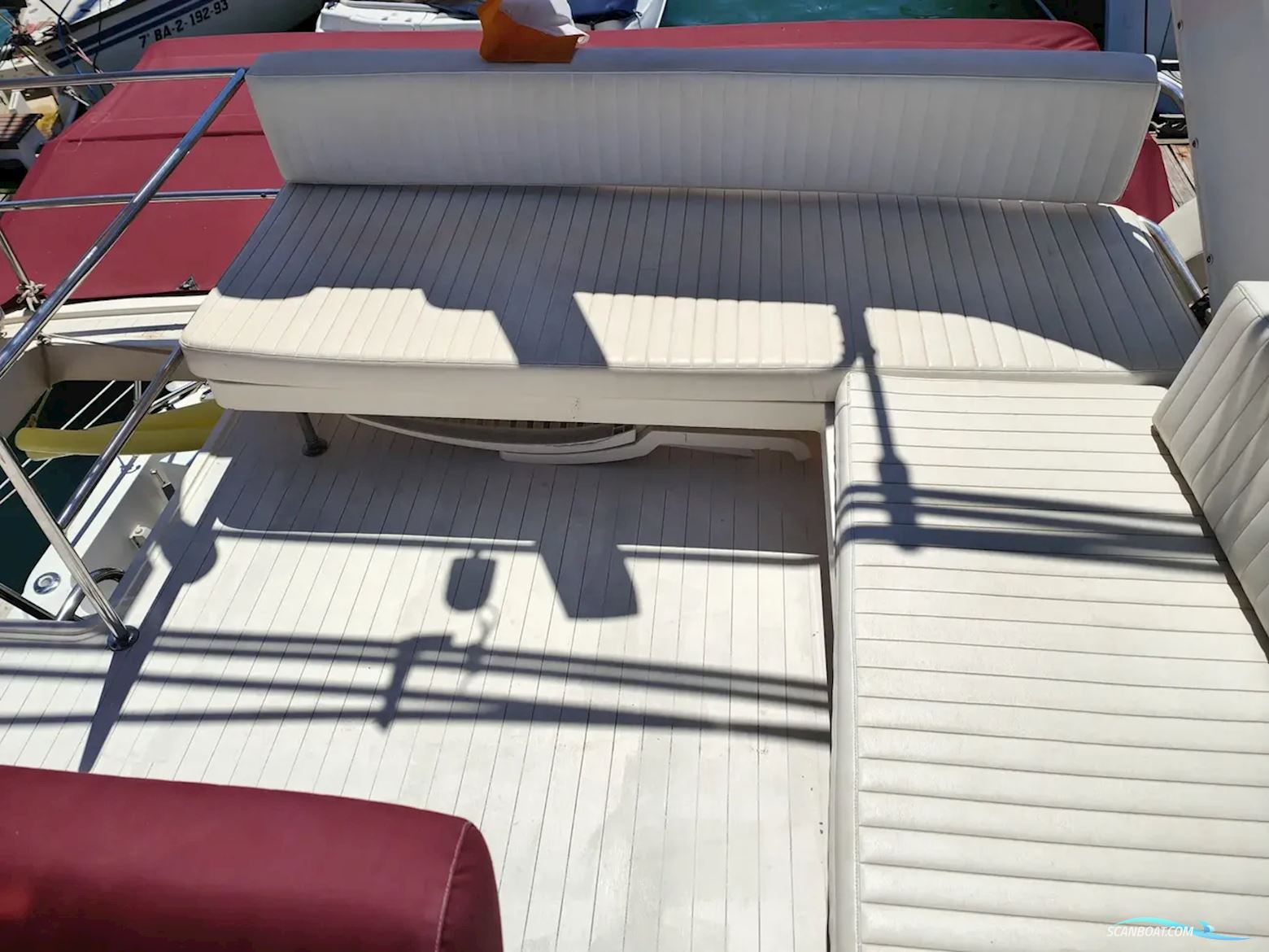 Princess 388 Flybridge