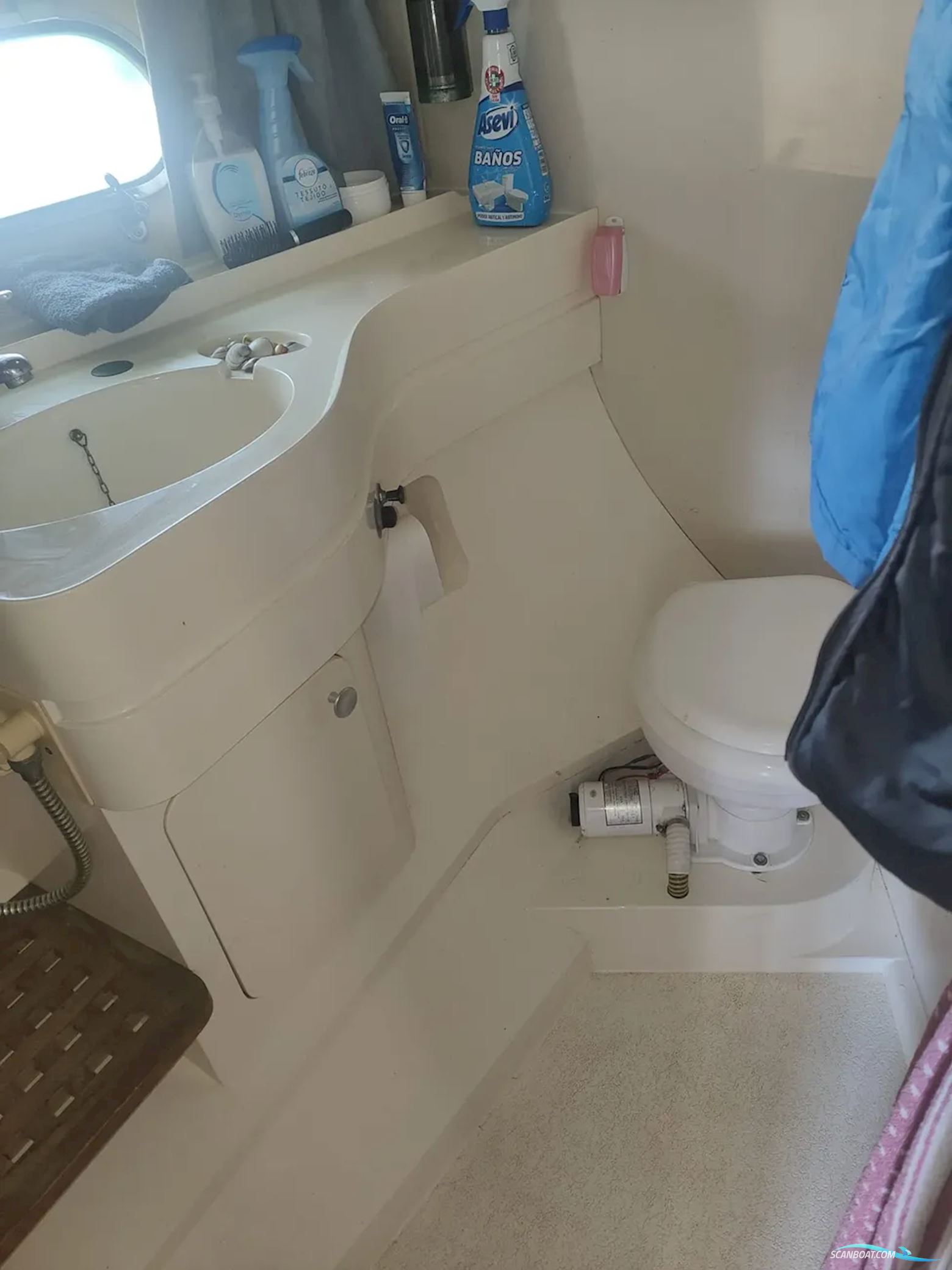 Princess 388 Flybridge