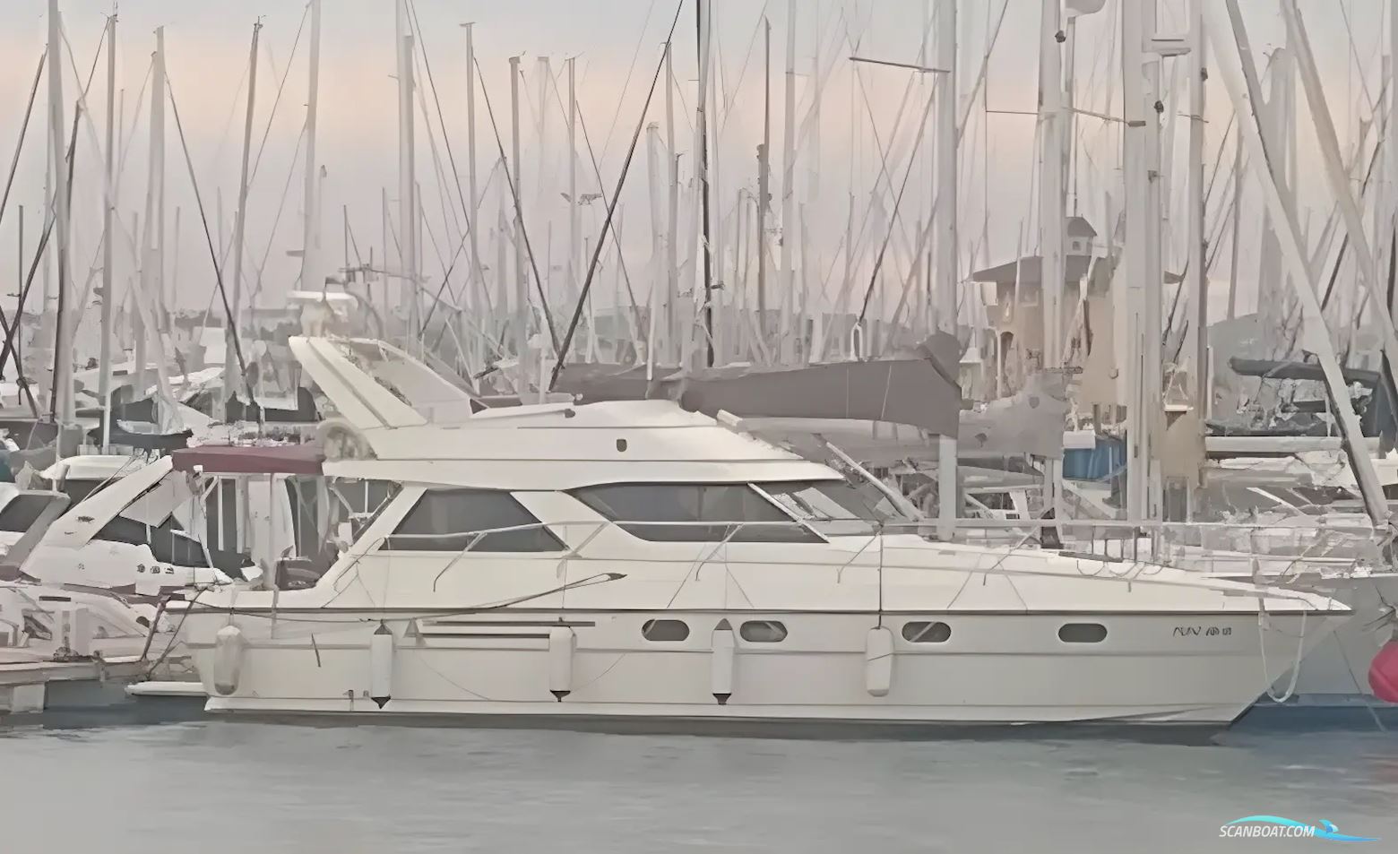 Princess 388 Motorbåd 1990, med Volvo Penta motor, Spanien