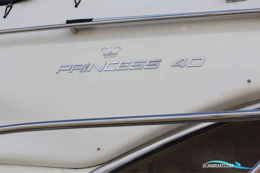 Princess 40