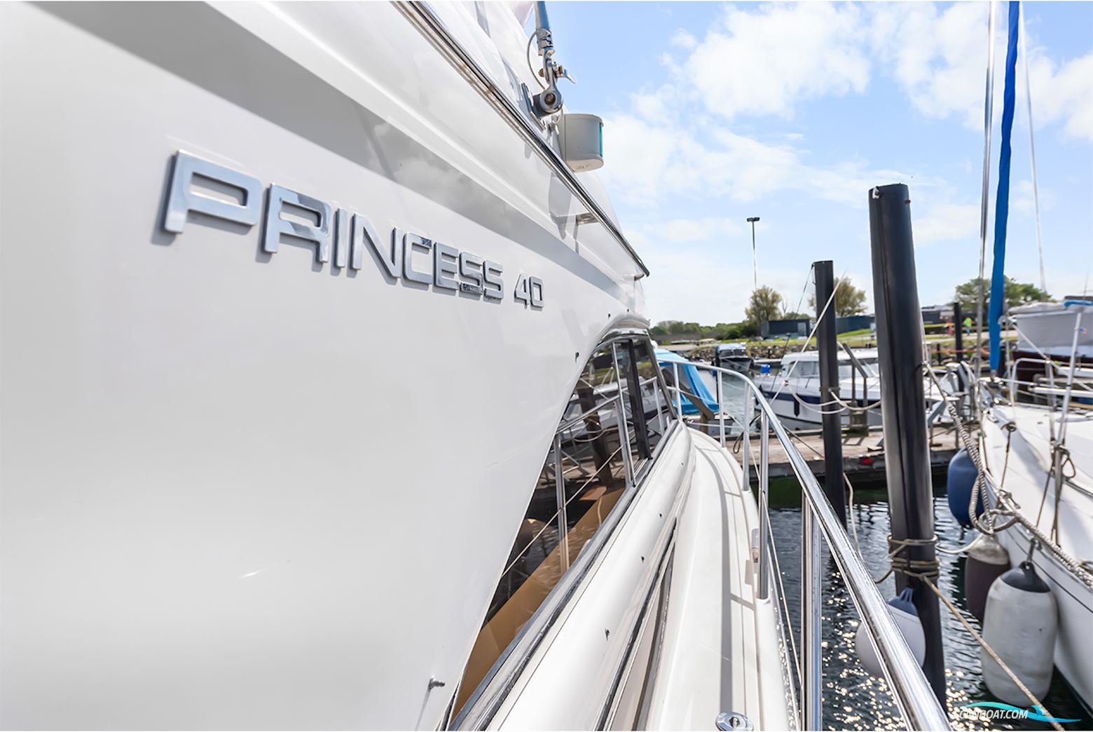 Princess 40