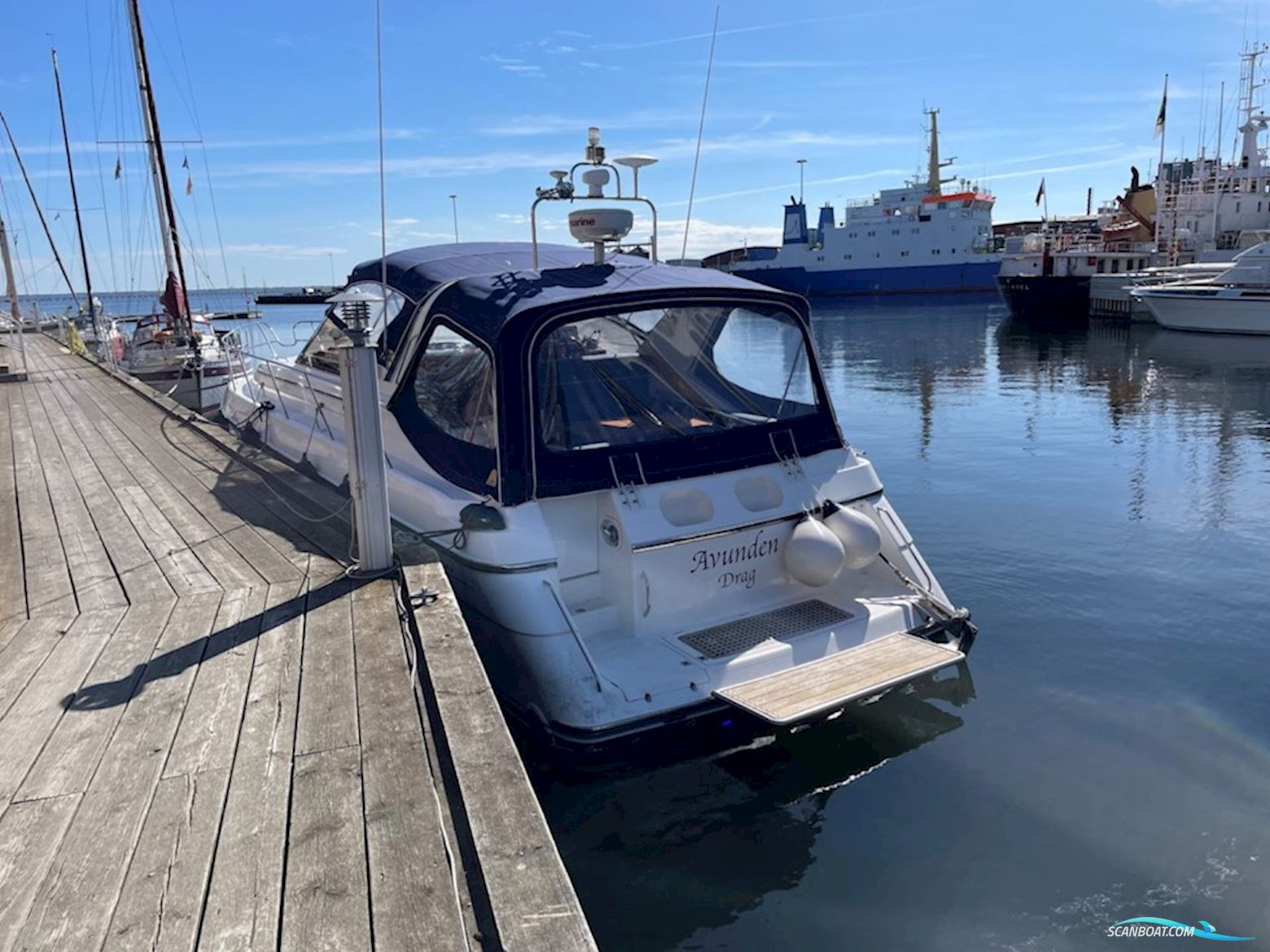 Princess 406 Riviera