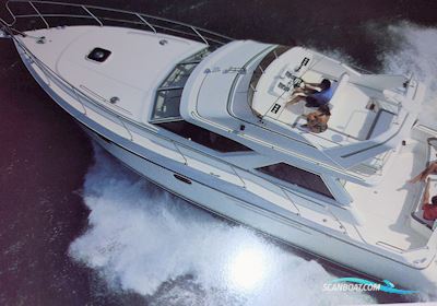 Princess 410  Motorbåd 1993, med Volvo Penta TAMD 62 motor, Danmark