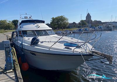 Princess 415 Fly Motorbåd 1990, med Volvo Penta Tamd 61A motor, Danmark