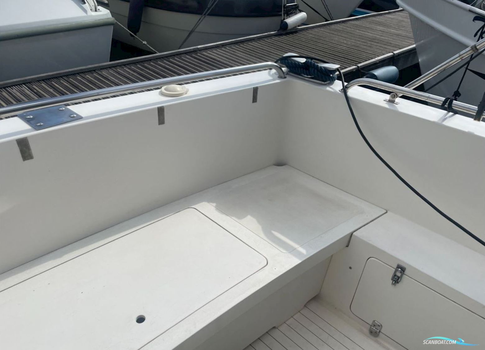 Princess 415 Flybridge