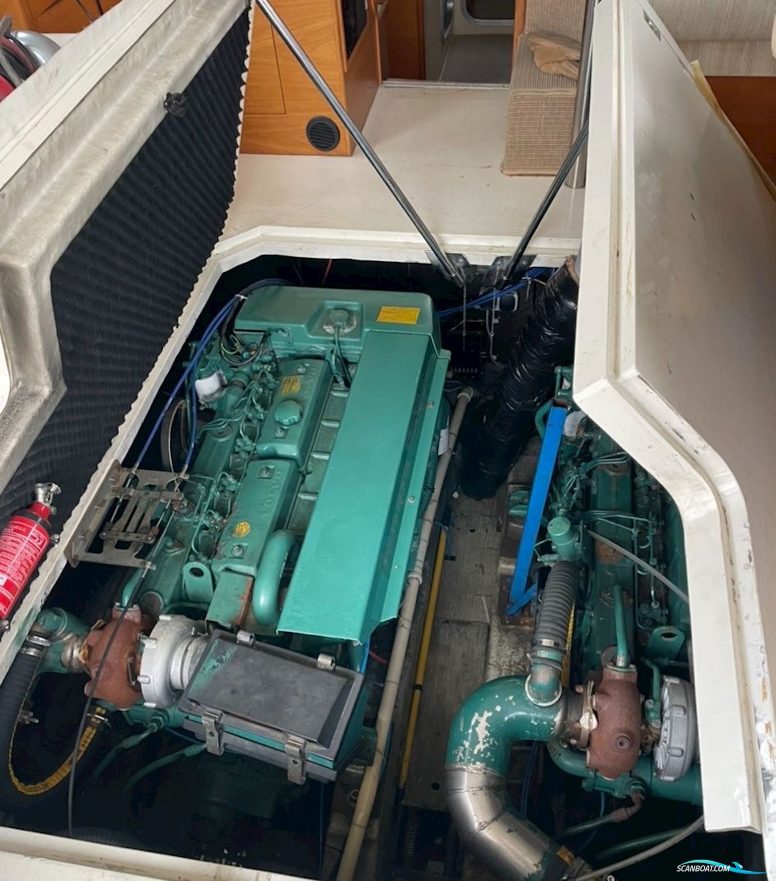 Princess 415 Flybridge