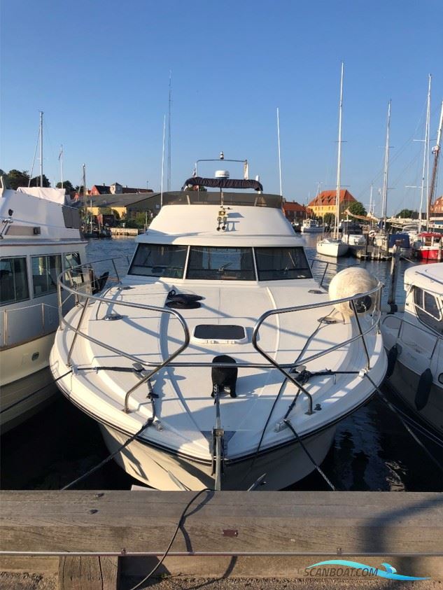 Princess 415 Motorbåd 1992, med Volvo Penta TAMD 71A motor, Danmark