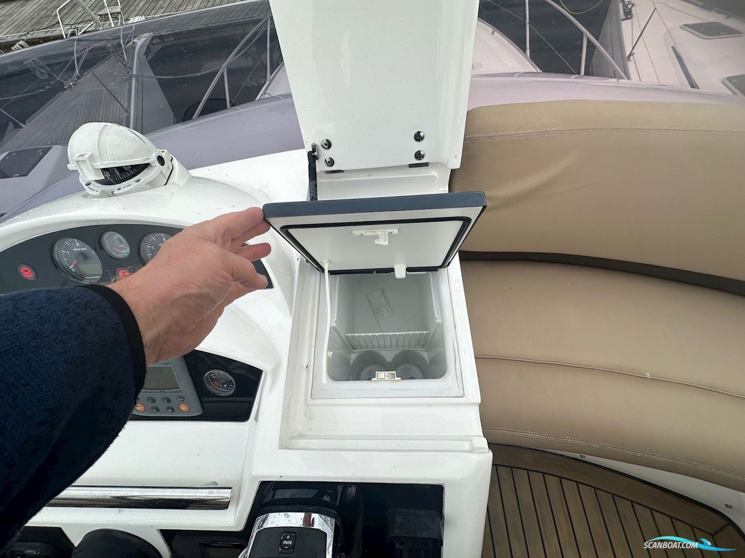 Princess 42 Fly - SOLGT