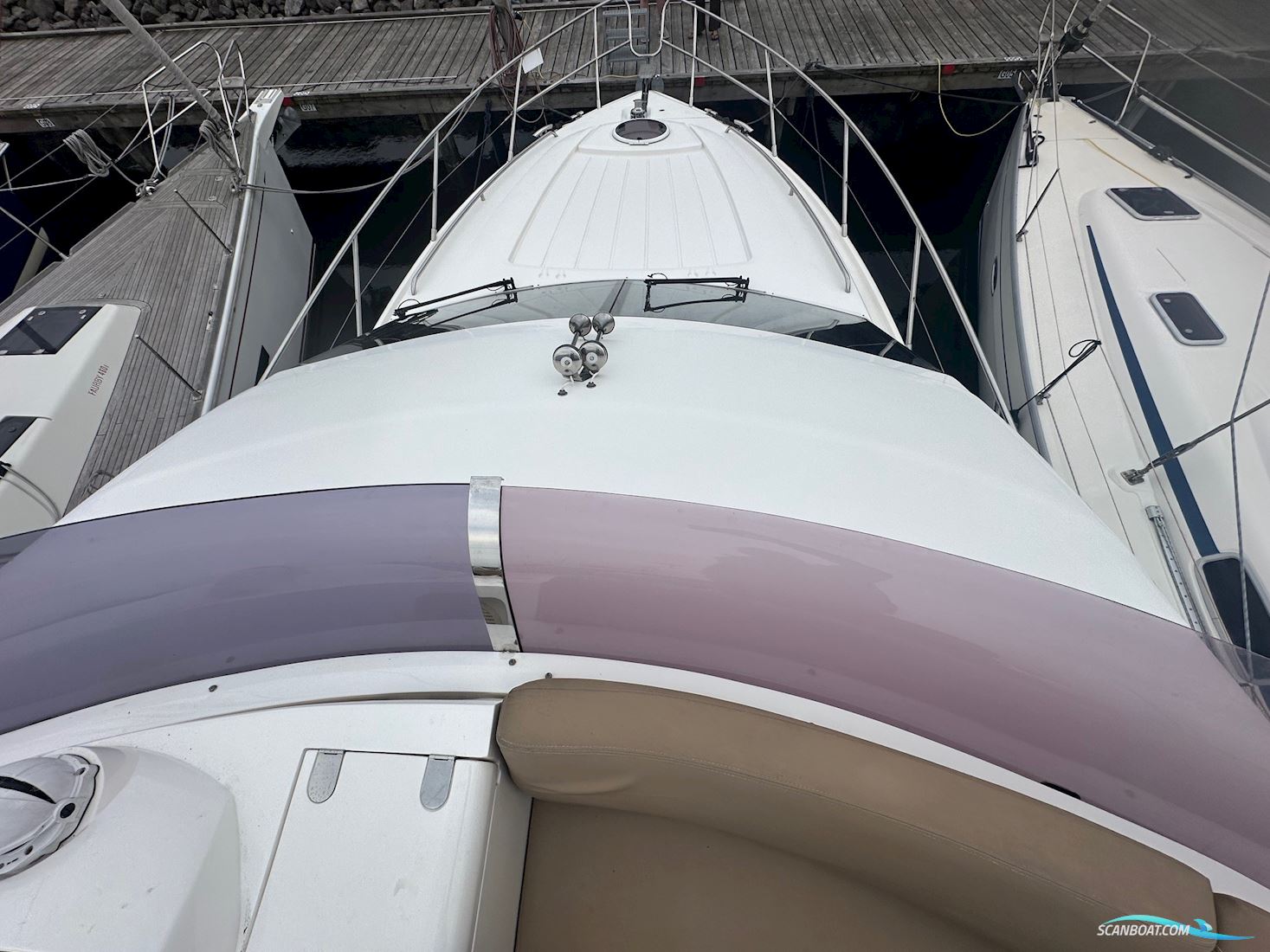 Princess 42 Fly - SOLGT