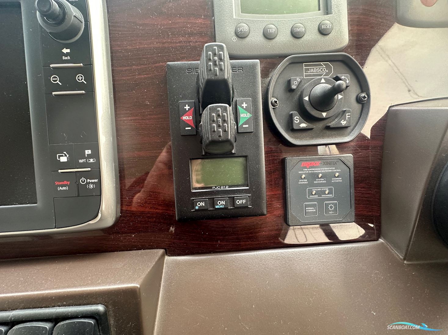 Princess 42 Fly - SOLGT