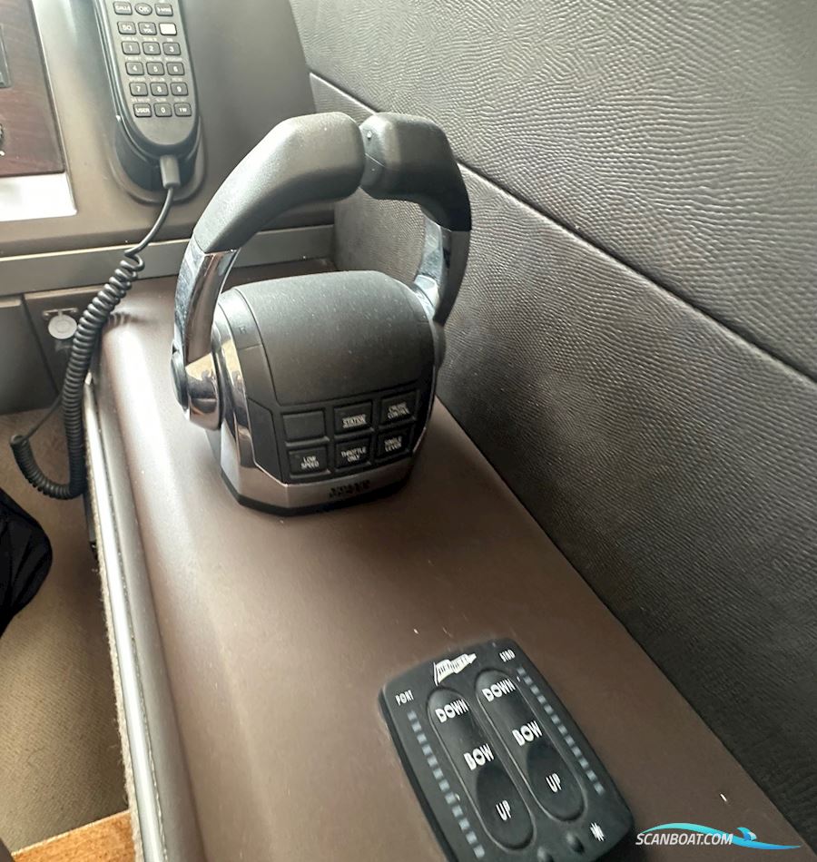 Princess 42 Fly - SOLGT