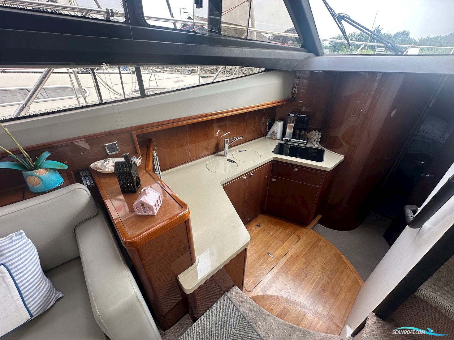 Princess 42 Fly - SOLGT