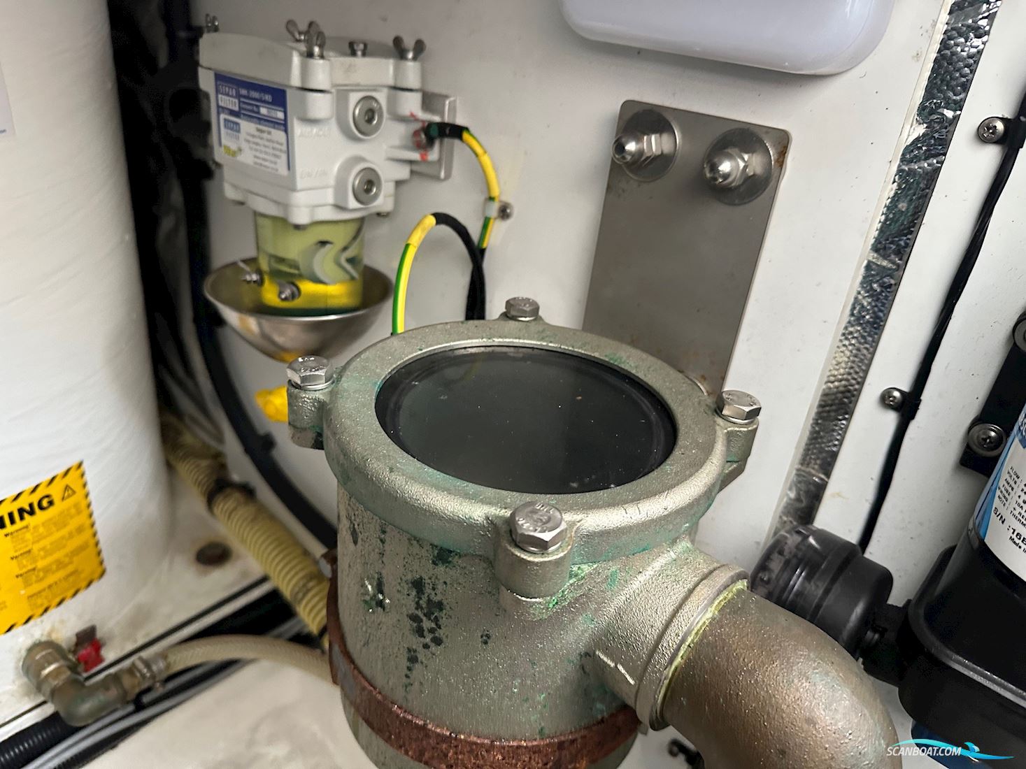 Princess 42 Fly - SOLGT