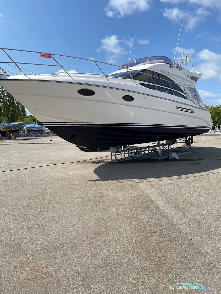 Princess 42 Fly - SOLGT