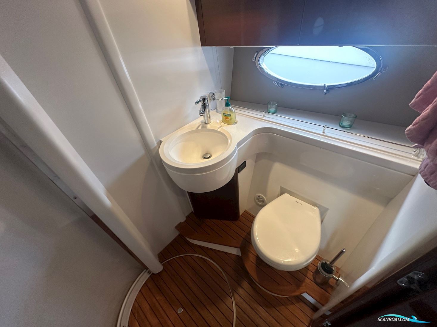 Princess 42 Fly - SOLGT