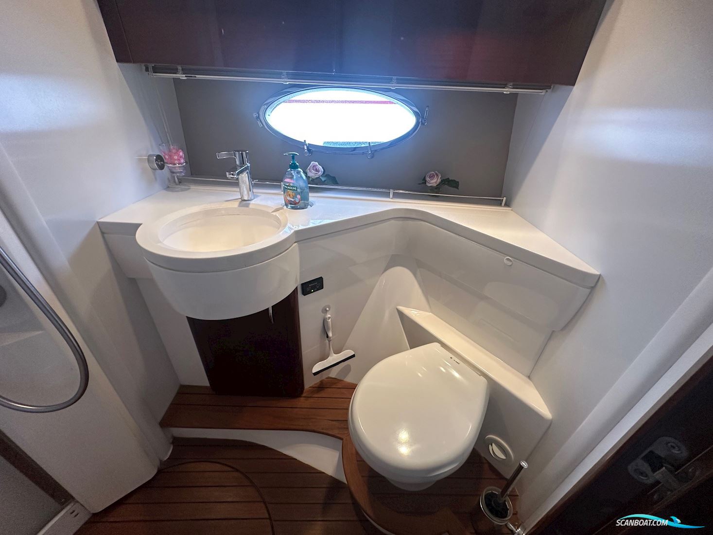 Princess 42 Fly - SOLGT