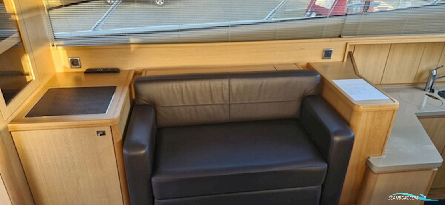 Princess 42 Flybridge Årg 2012. Den Nye Model...Solgt