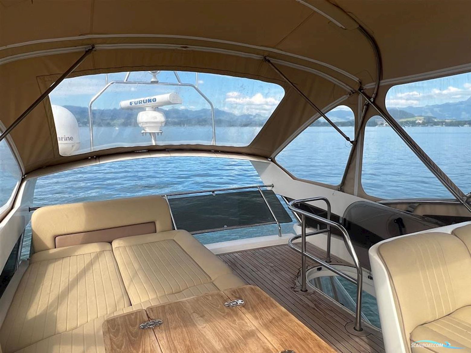 Princess 42 Flybridge