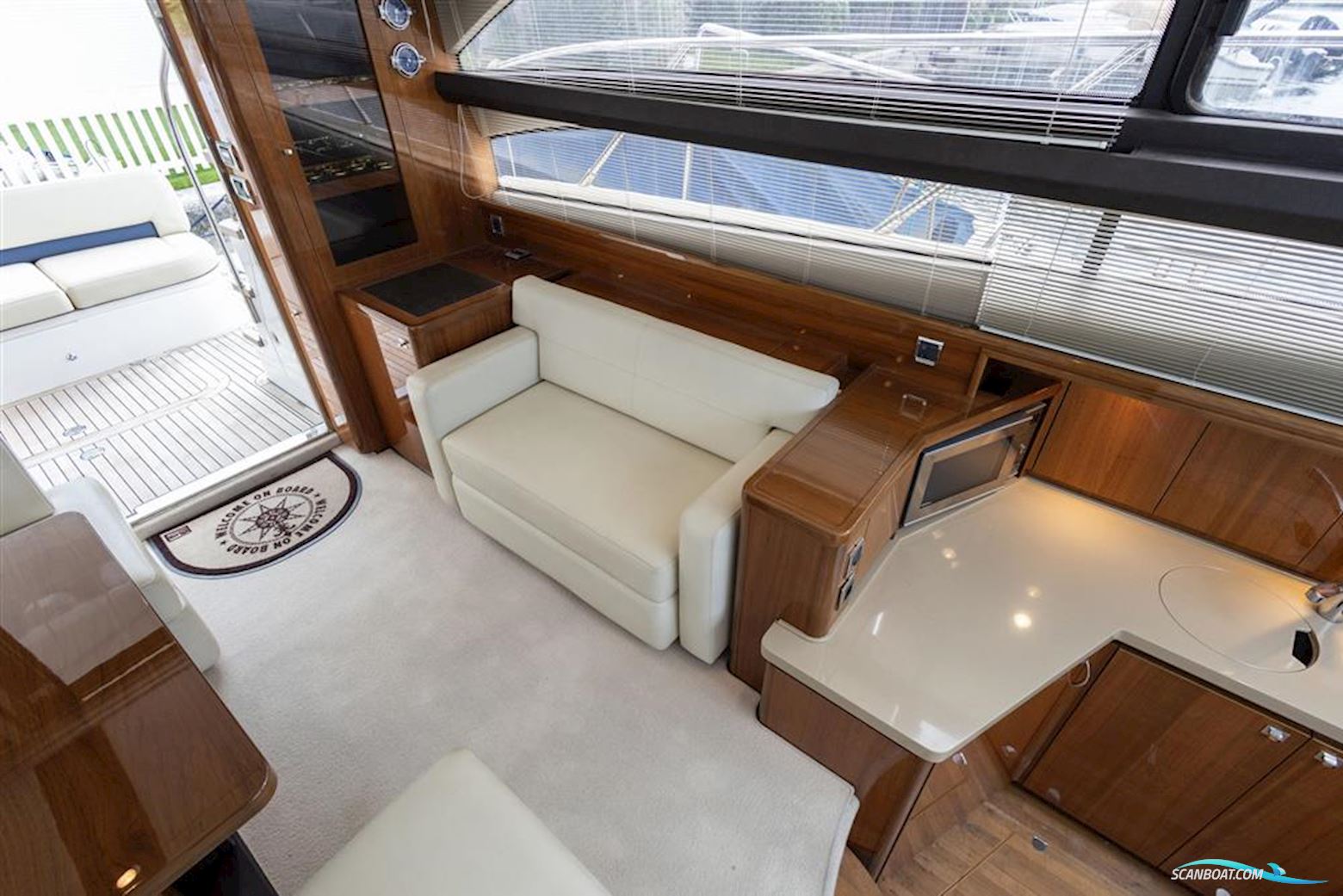 Princess 42 Flybridge