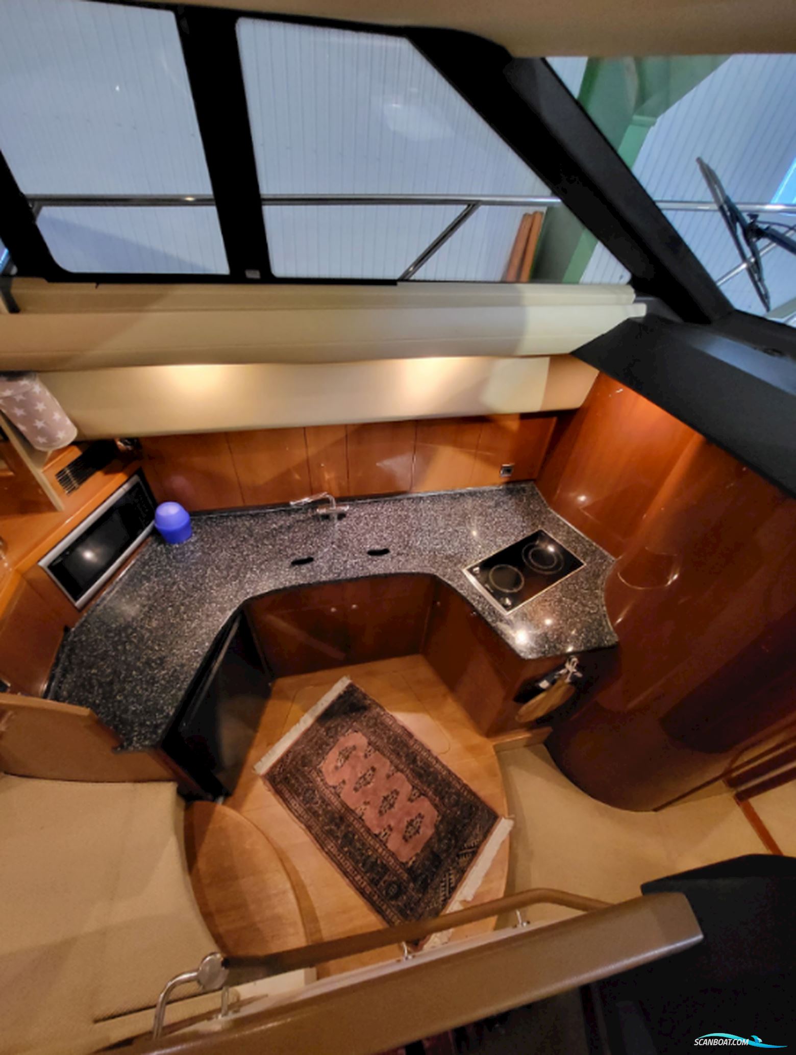 Princess 42 Flybridge