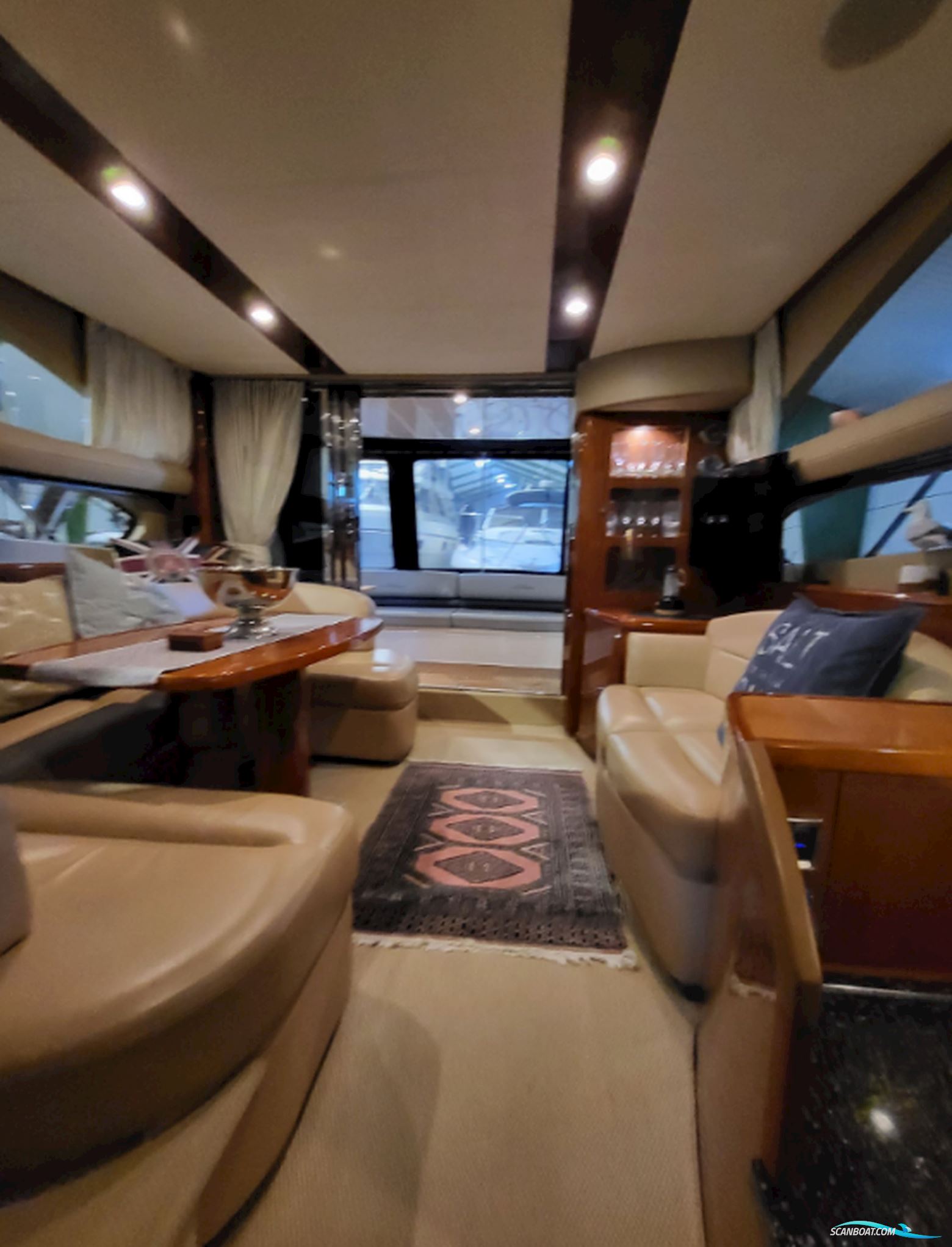 Princess 42 Flybridge